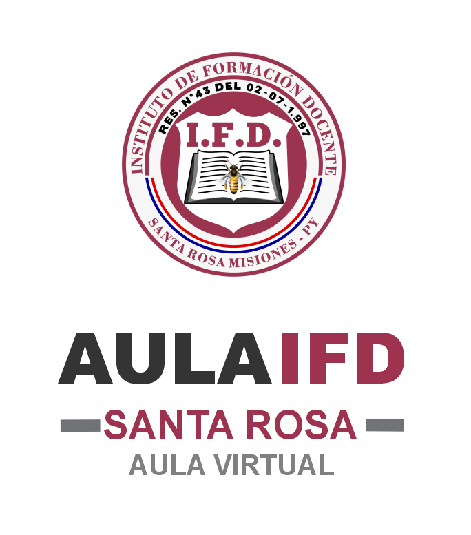 Aula IFD Santa Rosa Misiones